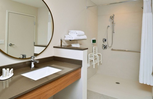 University Place Hotel | Fairfield Inn & Suites by Marriott Charlotte University Research Park