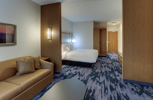 Weaverville Hotel | Fairfield Inn & Suites by Marriott Asheville Weaverville