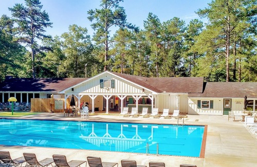 Villa Rica Cottage | Fairfield Plantation Resort - Tara Gardens Two Bedroom Plus - Cottage
