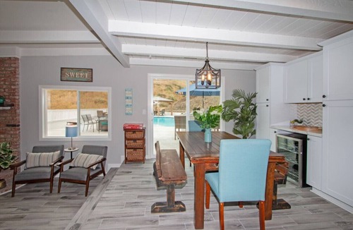 Fallbrook House | Fallbrook's Finest Hideaway House - Pool, Game Rm
