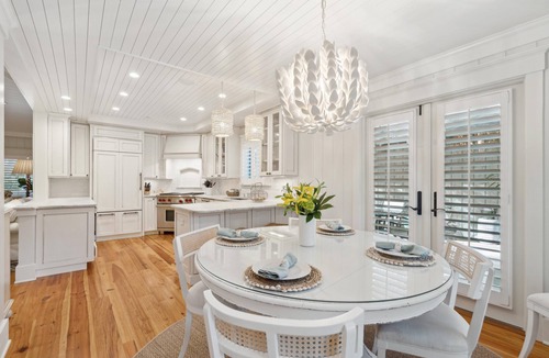 West Beach Cottage | Family Beach Cottage with Easy Access to the Beach and Pool