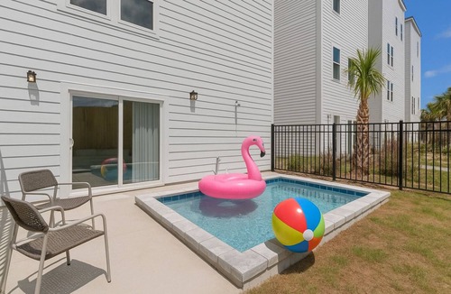 West Panama City Beach Villa | Family-Friendly 5BR Retreat with Rooftop Beach Views & Private Pool