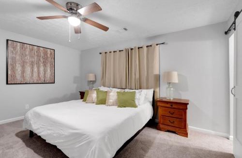 Powder Springs House | Family-Friendly 3BR Oasis in Powder Springs home