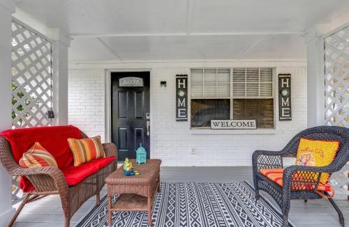 Powder Springs House | Family-Friendly 3BR Oasis in Powder Springs home