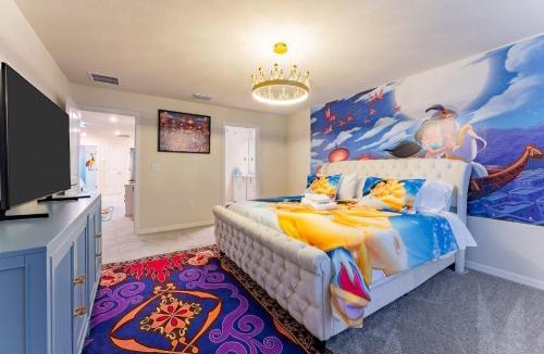Four Corners House | Family-Friendly 5BR with BBQ & Resort Perks