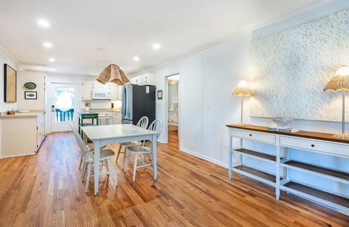 Edisto Island House | Family-Friendly Beach Home with Lagoon Views!