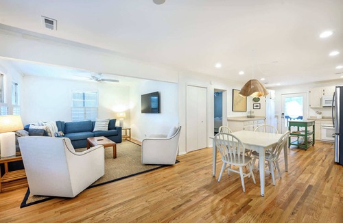 Edisto Island House | Family-Friendly Beach Home with Lagoon Views!
