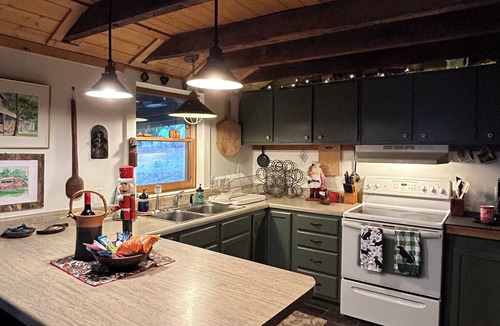 Hot Springs Cabin | Family-Friendly, Cozy, Spacious Cabin Outside Of Hot Springs, NC - Just Magical