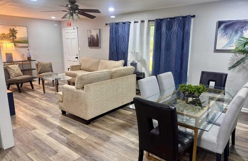 Decatur House | Family-friendly Decatur Oasis