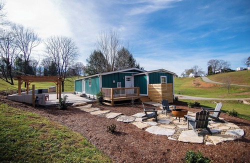 Alexander House | Family-Friendly Escape Near Asheville