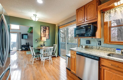 Tuckasegee House | Family-Friendly Perks! Secluded Tuckasegee Haven