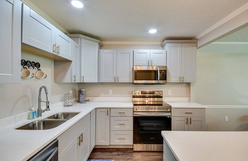 Tuskegee House | Family-Friendly Tuskegee Home: 3 Mi to University!