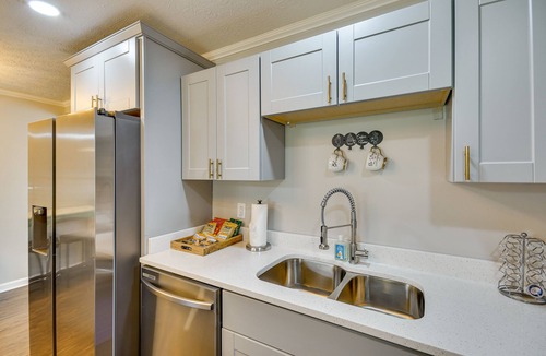 Tuskegee House | Family-Friendly Tuskegee Home: 3 Mi to University!