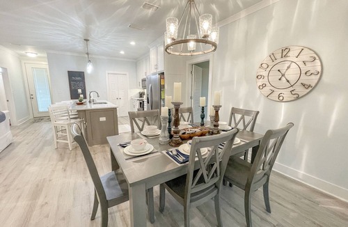 Dauphin Island House | Family Friendly, New Construction, Beautiful Gulf and Sound View Home