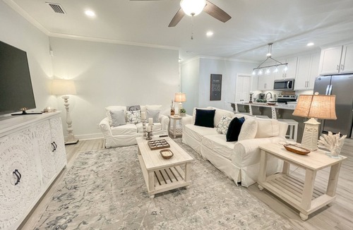 Dauphin Island House | Family Friendly, New Construction, Beautiful Gulf and Sound View Home