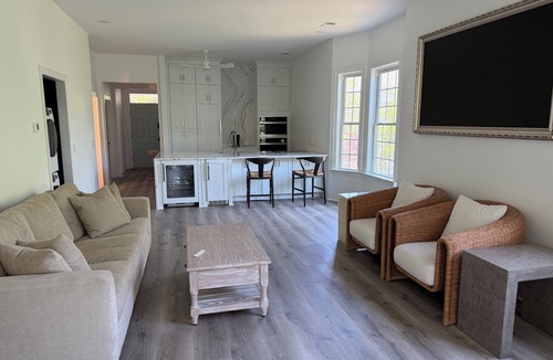 Litchfield by the Sea Villa | Family-friendly Villa by Ocean. Walk to beach, bike, golf, tennis, fish & pool.