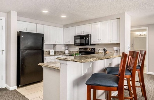 Daytona Beach Resort | Family Fun and Beachfront Bliss Await at Wyndham Ocean Walk- 2 Bd. Lockoff