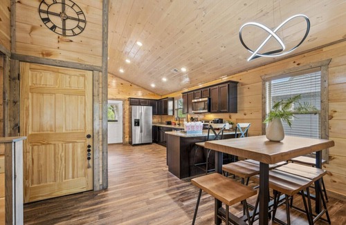 Sevierville Cabin | Family Fun Cabin in the Mountains