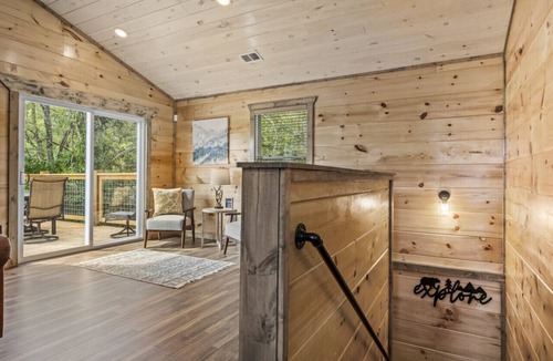 Sevierville Cabin | Family Fun Cabin in the Mountains