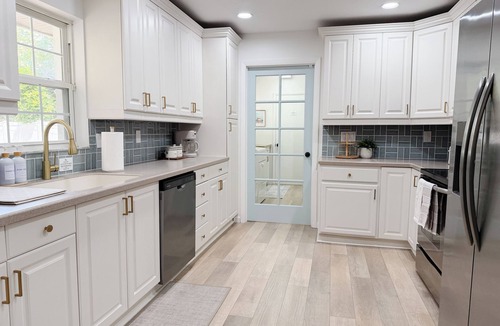 Shore Acre Heights House | Family Getaway w/Pool + Game Room Near Anna Maria