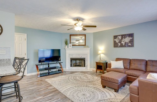 Decatur House | Family Home w/ Yard: 11 Mi to Dtwn Atlanta!