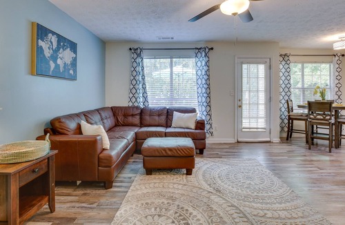 Decatur House | Family Home w/ Yard: 11 Mi to Dtwn Atlanta!
