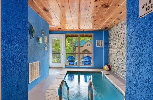 Sevierville Ski Chalet | Family Oasis By Ghosal Luxury Lodging