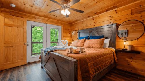 Sevierville Ski Chalet | Family Oasis By Ghosal Luxury Lodging