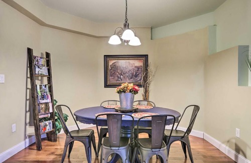 Fayetteville Apartment | Fayetteville Apartment ~ 14 Mi to Atlanta Airport!