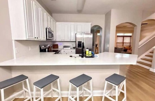 Port Wentworth House | Fenced Yard, Pool, Lazy River & More! 4BR Family Oasis - SAV Airport Area