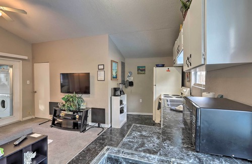 Fern Park House | Fern Park House w/ Pool: Private Patio & Fire Pit!