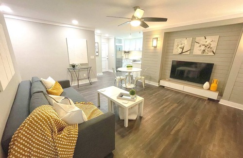 Downtown Atlanta Condo | FIFA 2026 Walk to Stadium | 1BR Unit 15L ATL