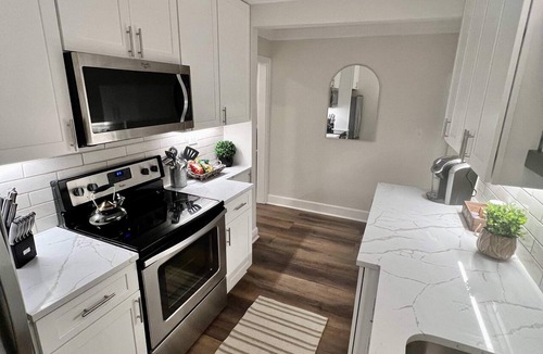 Downtown Atlanta Condo | FIFA 2026 Walk to Stadium | 2BR Unit 21G ATL