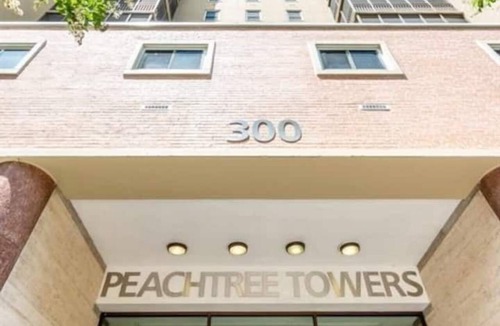 Downtown Atlanta Condo | FIFA 2026 Walk to Stadium | 2BR Unit 21G ATL