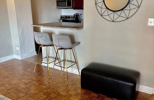 Downtown Atlanta Condo | FIFA 2026 Walk to Stadium | 1BR Unit 8E ATL