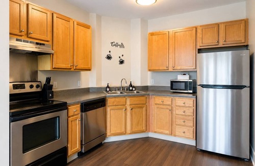 Downtown Atlanta Apartment | MAJOR INTERNATIONAL SPORTING EVENT Atlanta, 1 Block to Mercedes-Benz Stadium, City & Stadium Views,FreeParking