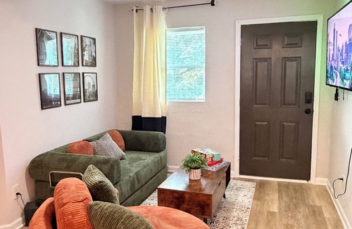 Summerhill Apartment | FIFA READY! Cozy ATL Summerhill Apartment
