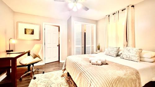 Atlanta House | FIFA World Cup 2026 Private Atlanta Home 15 Min to Stadium