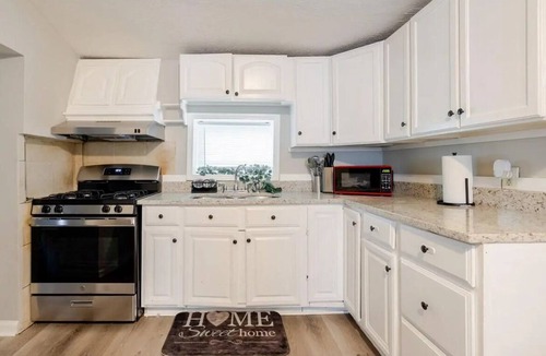 Atlanta House | MAJOR INTERNATIONAL SPORTING EVENT 3-Bedroom House With AC