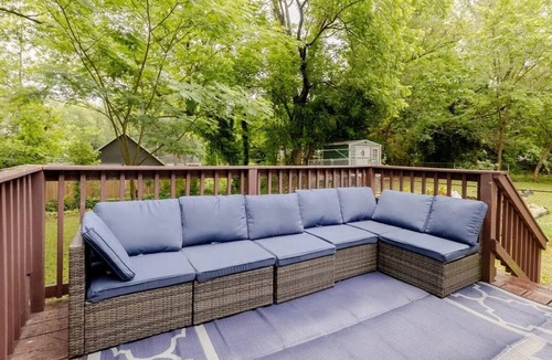 Atlanta House | MAJOR INTERNATIONAL SPORTING EVENT 3-Bedroom House With AC