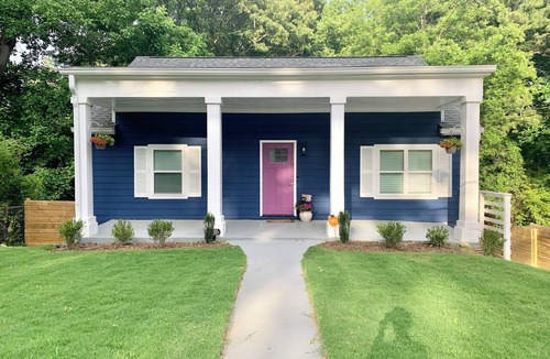 Atlanta Apartment | FIFA World Cup - 4Mi to Stadium - Private Basement Apt - Free Parking - Kitchen