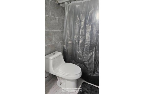 Crestline Heights House | Finished basement / Guest Suite