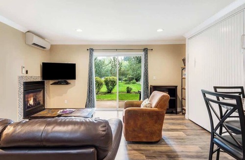 Bend Condo | First-Floor Downtown Bend Condo