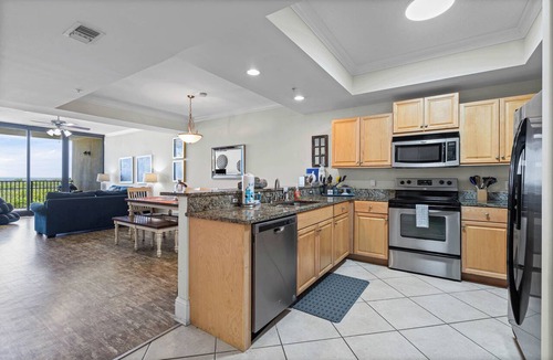Dauphin Island Condo | First Floor Holiday Isle Unit - Gulf Front - Family Friendly - Wonderful View