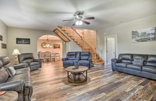 Trenton House | Fish, Kayak & More: Lakefront Georgia Home