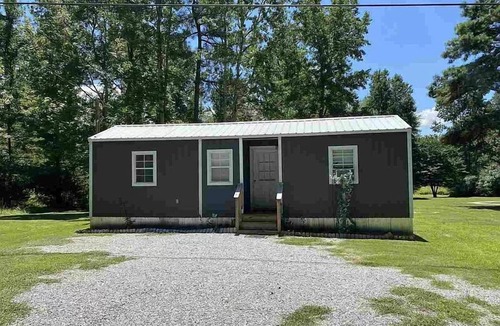 Guntersville Cabin | Fisherman’s cabin 2 miles from the water