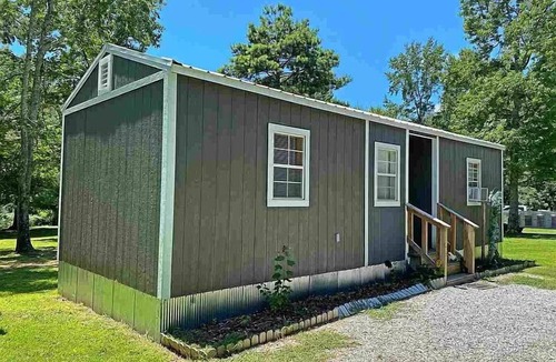 Guntersville Cabin | Fisherman’s cabin 2 miles from the water