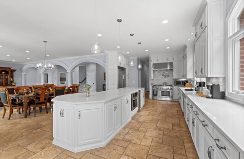 Mooresville House | Flip Flop Therapy by AvantStay | Lakefront Home w/Game Room & Dock Access