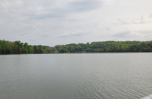 Guntersville Cabin | Floating Cabin Lake Guntersville Cabin number 118