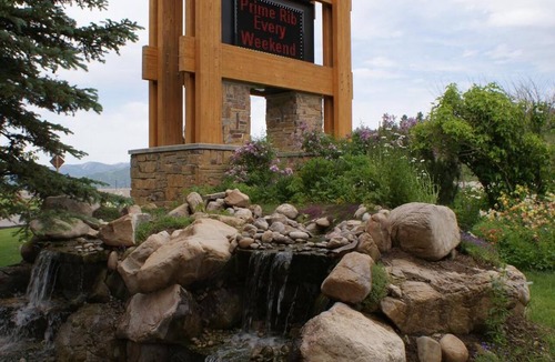 Alpine Cabin | Flying Saddle Resort